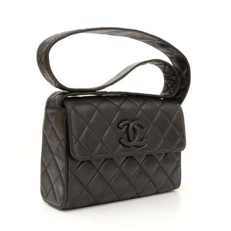 quilted chanel handbag|chanel magnetic closure handbags.